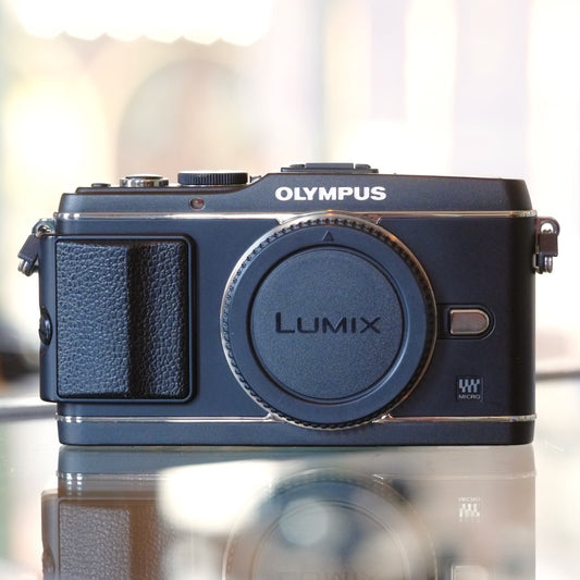 Olympus E-P3