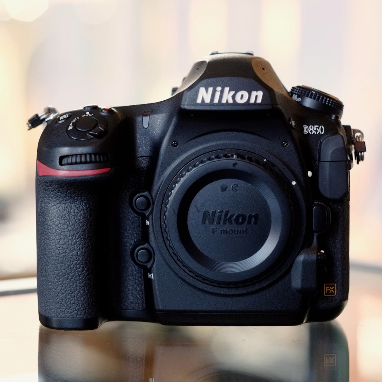 Nikon D850