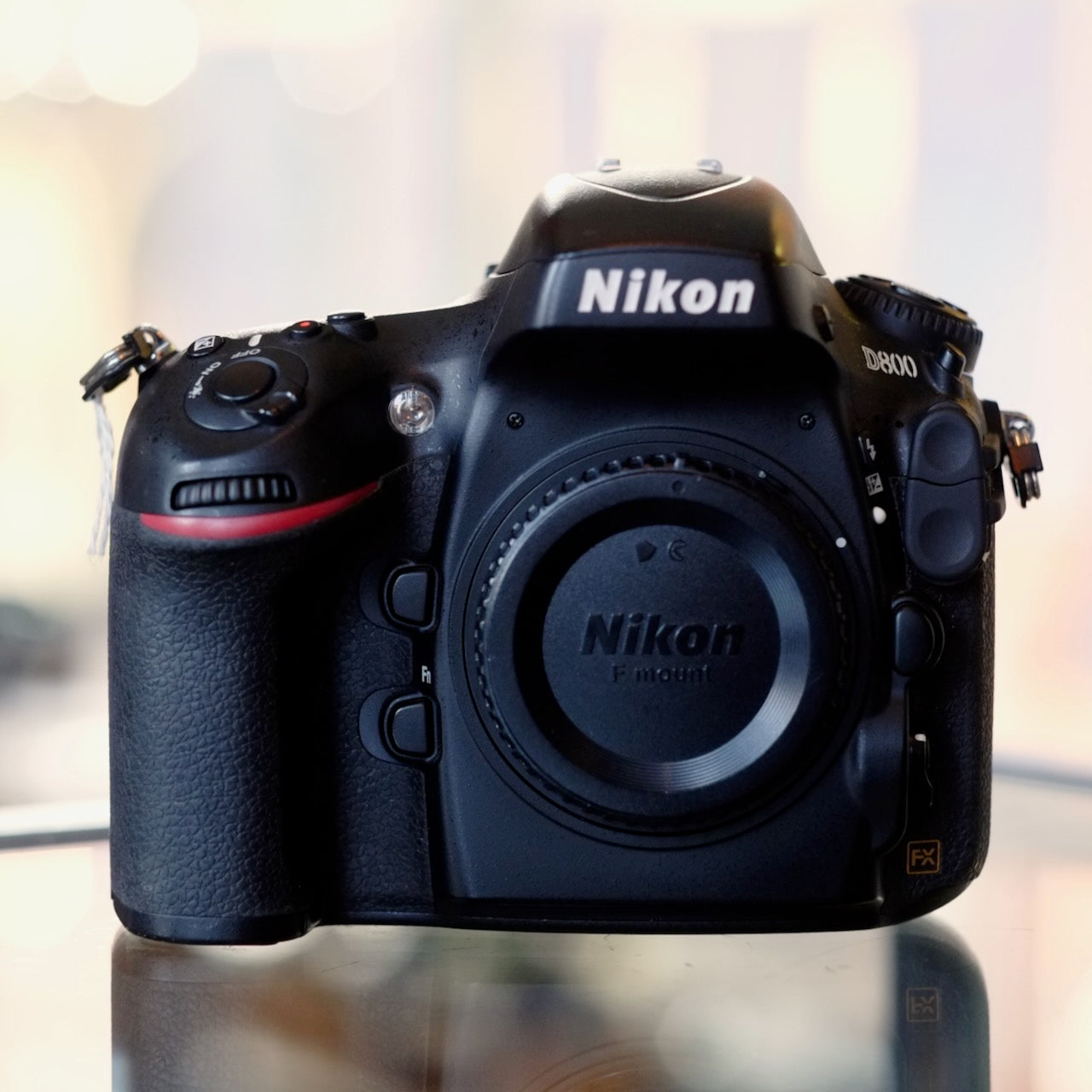 Nikon D800