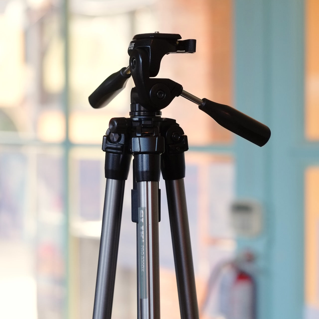 Slik Pro 330DX