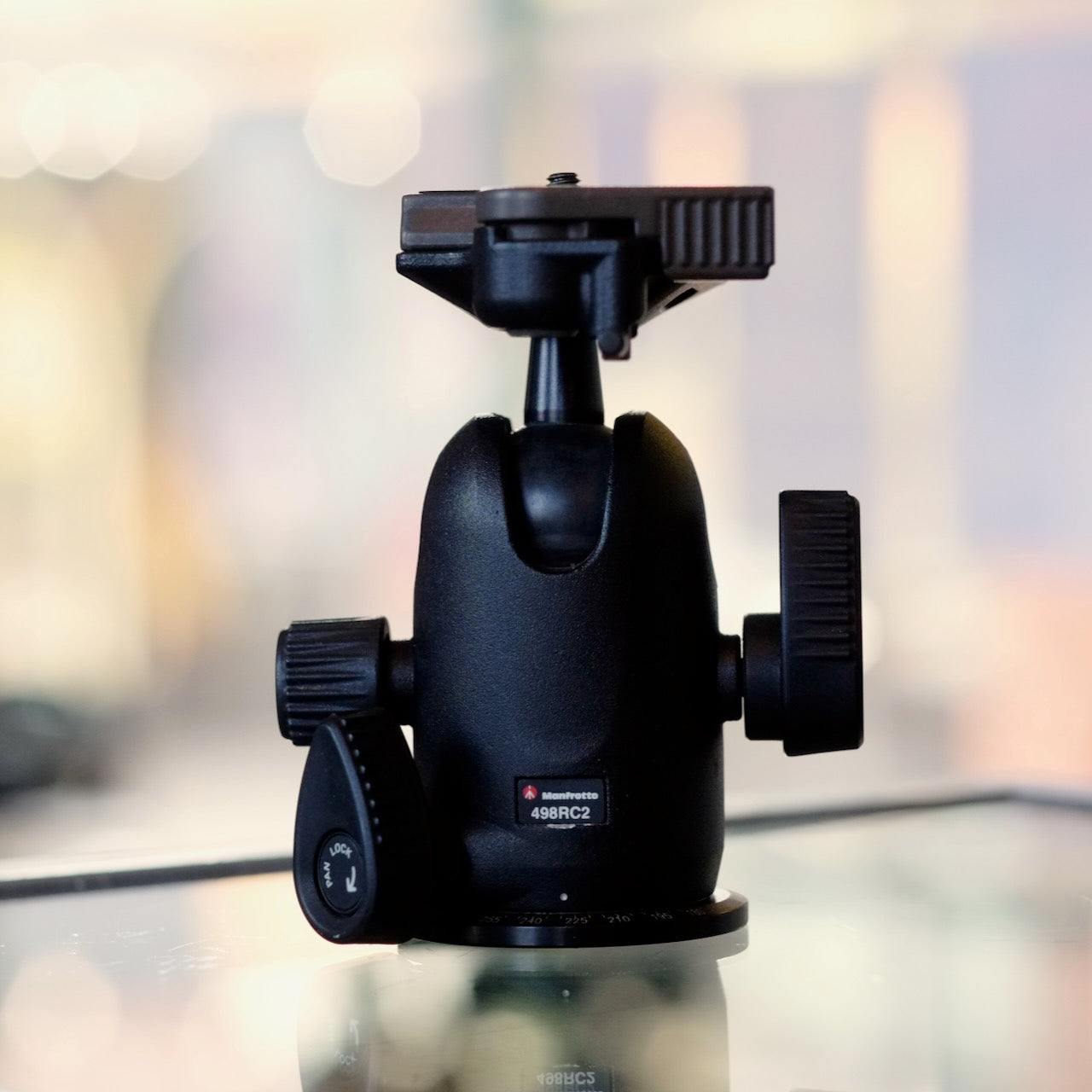 Manfrotto 498RC2