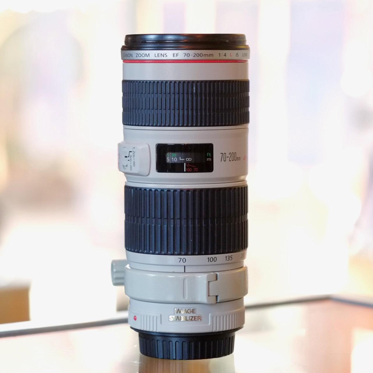 Canon EF 70-200mm f4L IS USM
