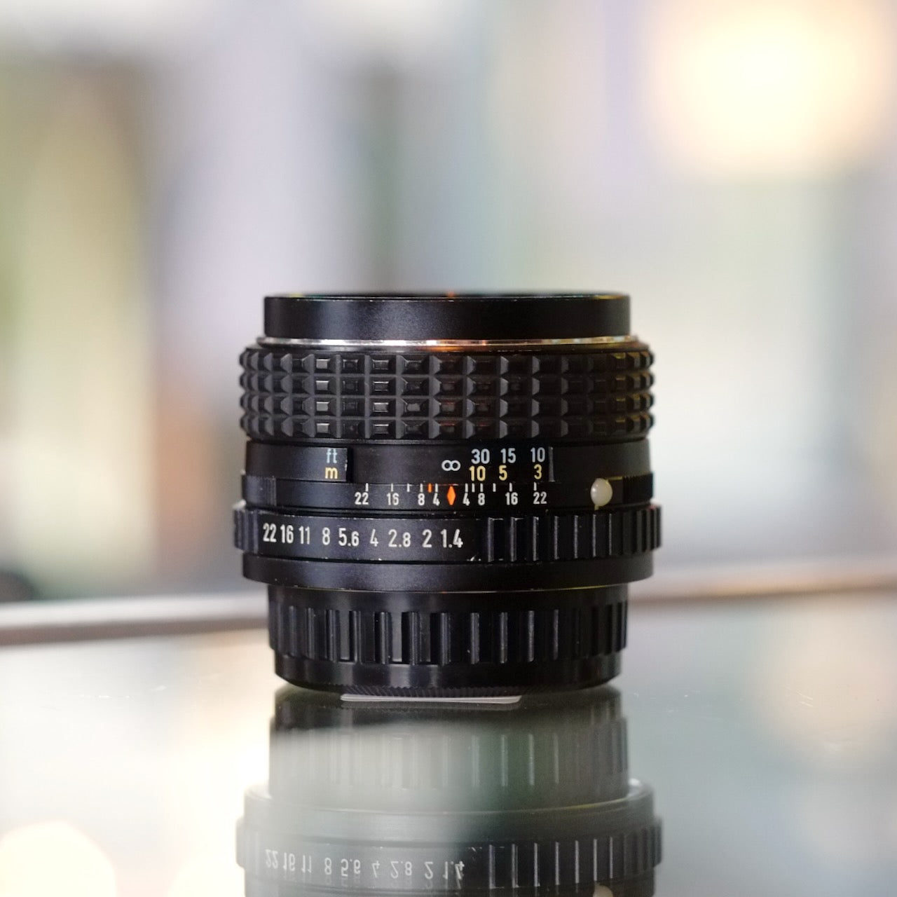 SMC Pentax 50mm f1.4