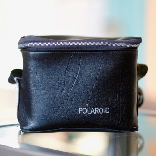 Polaroid Vinyl Bag