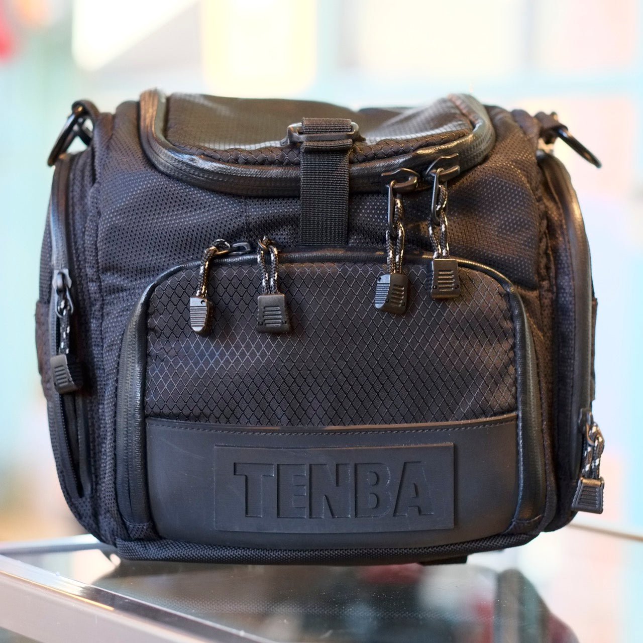 Tenba Shootout Shoulder Bag (Small)