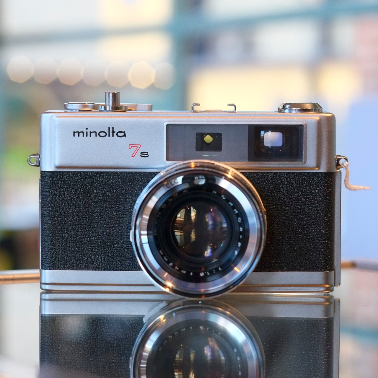 Minolta Hi-Matic 7s (no meter)