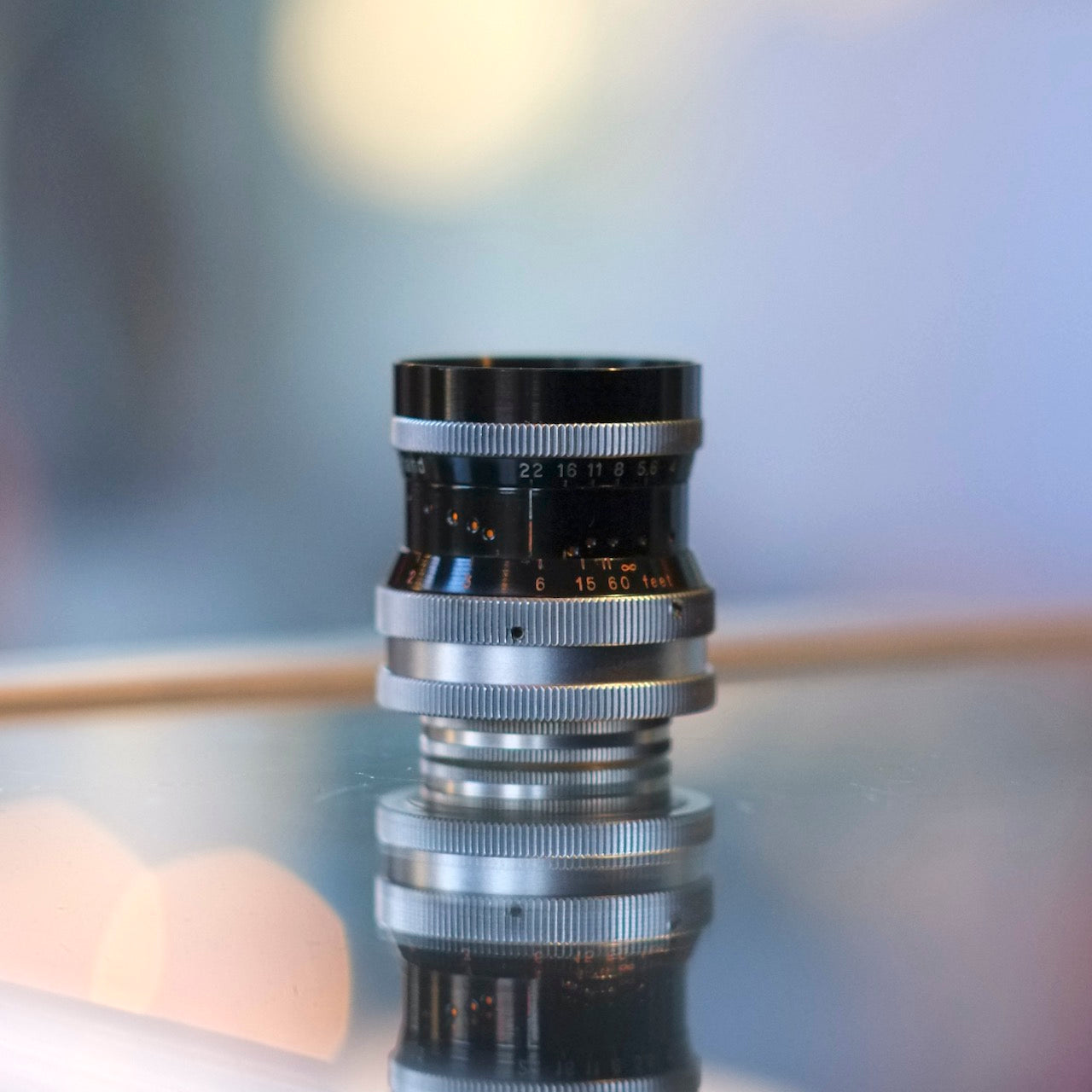Kern-Paillard 16mm f1.8 Switar H16 RX