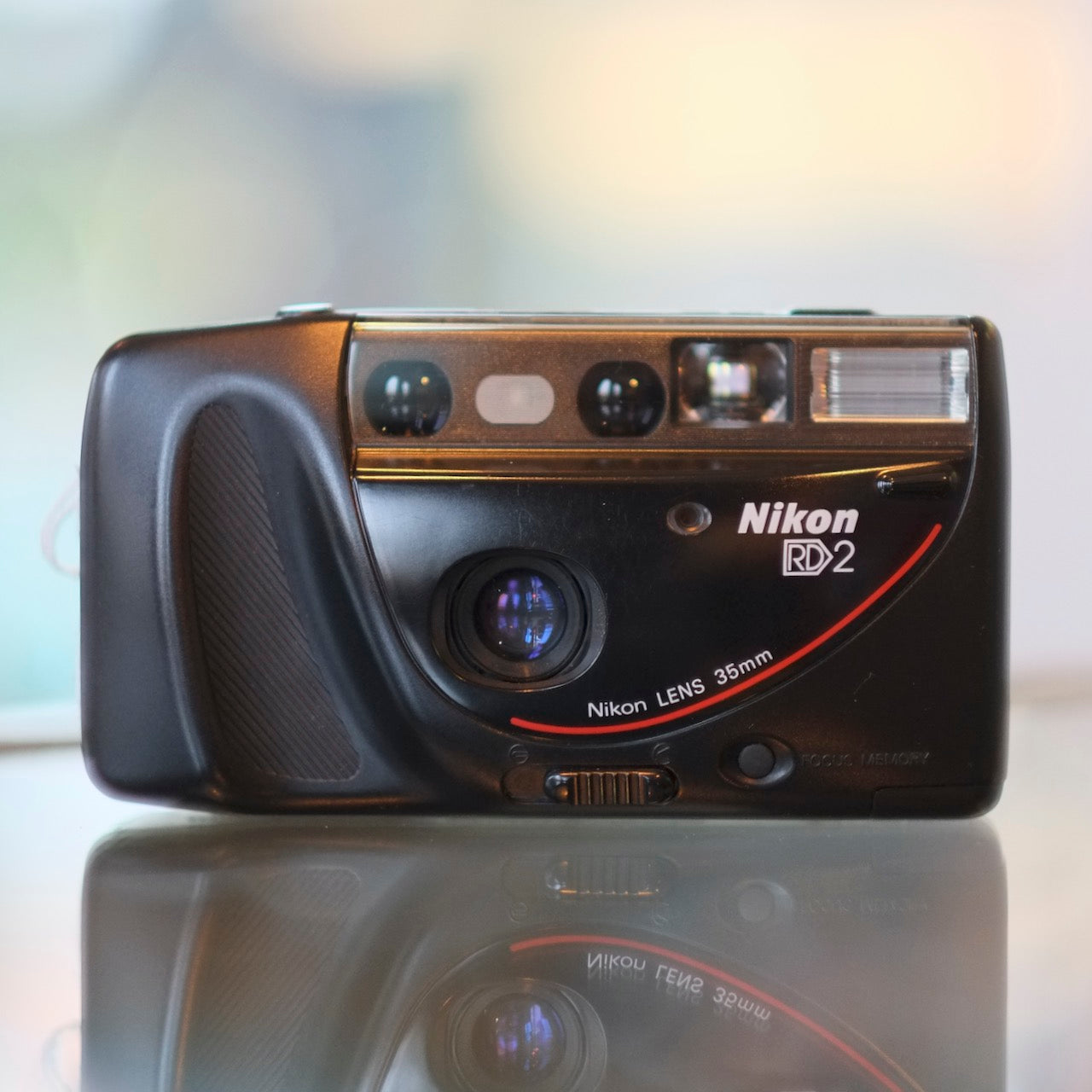 Nikon RD2