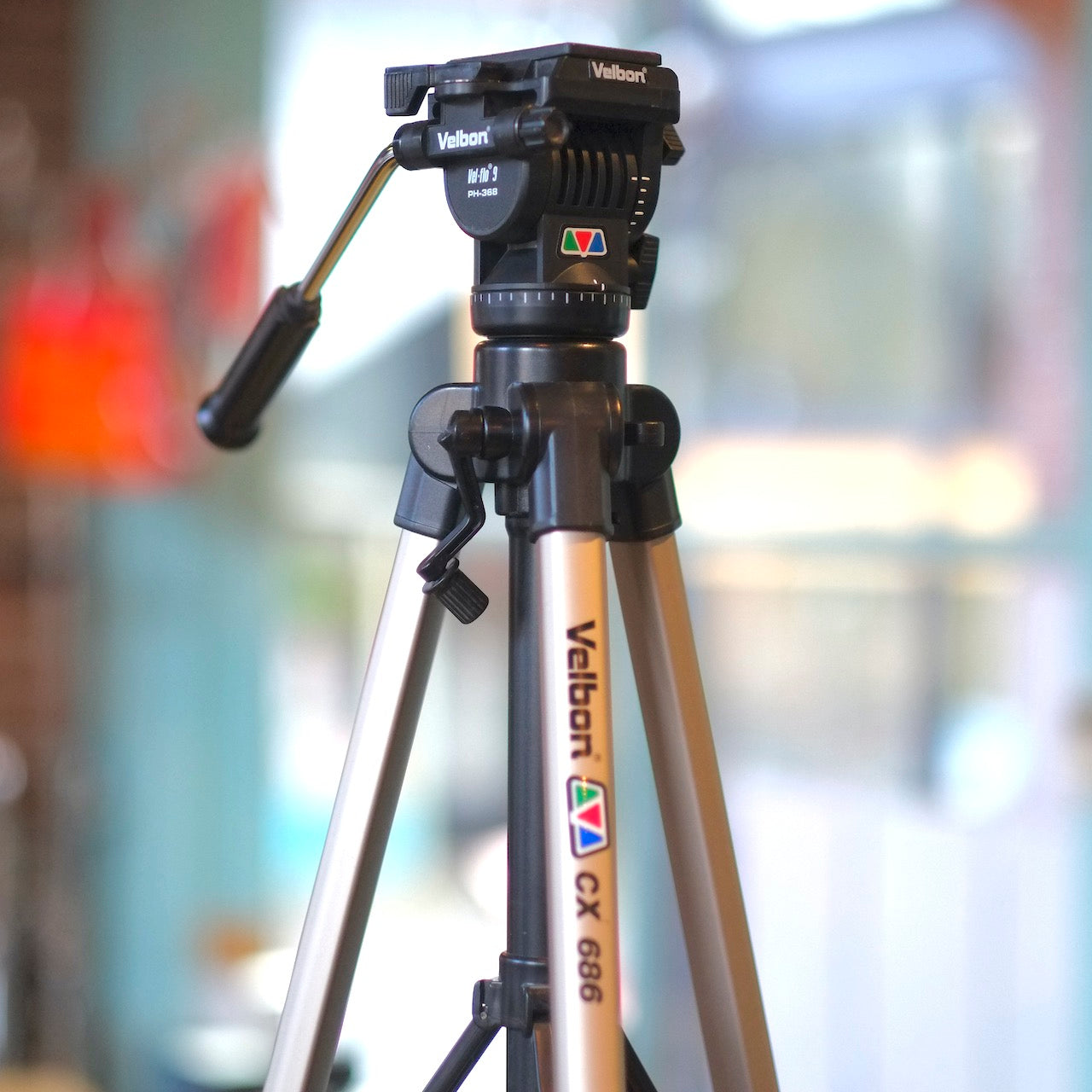 Velbon CX686