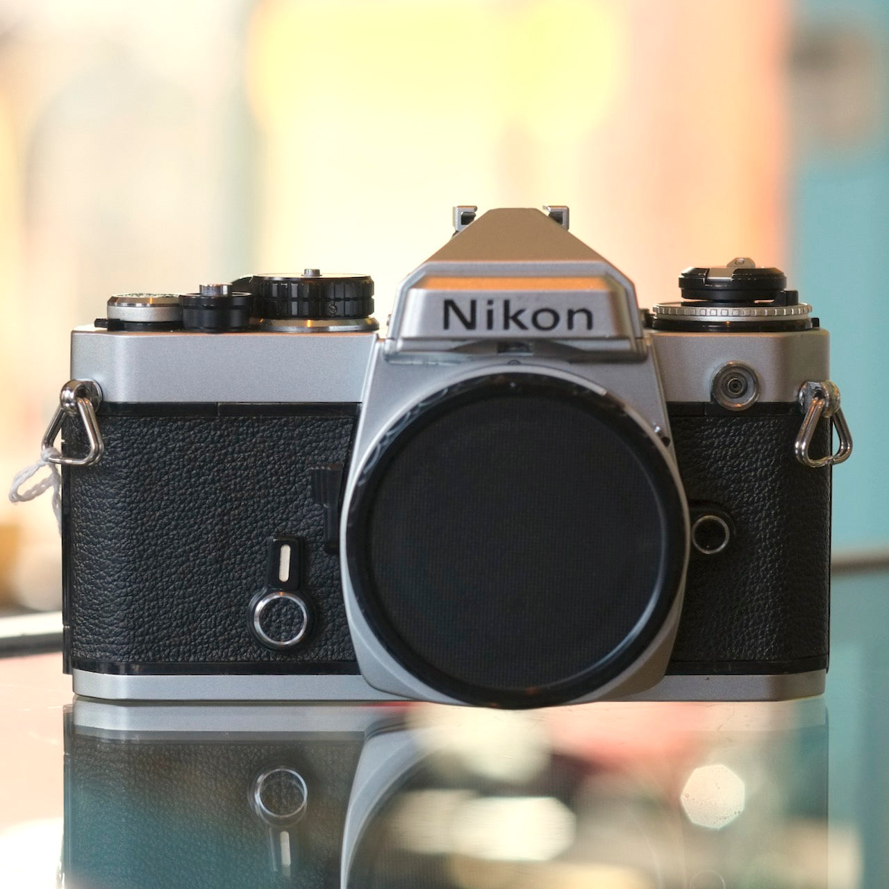 Nikon FE