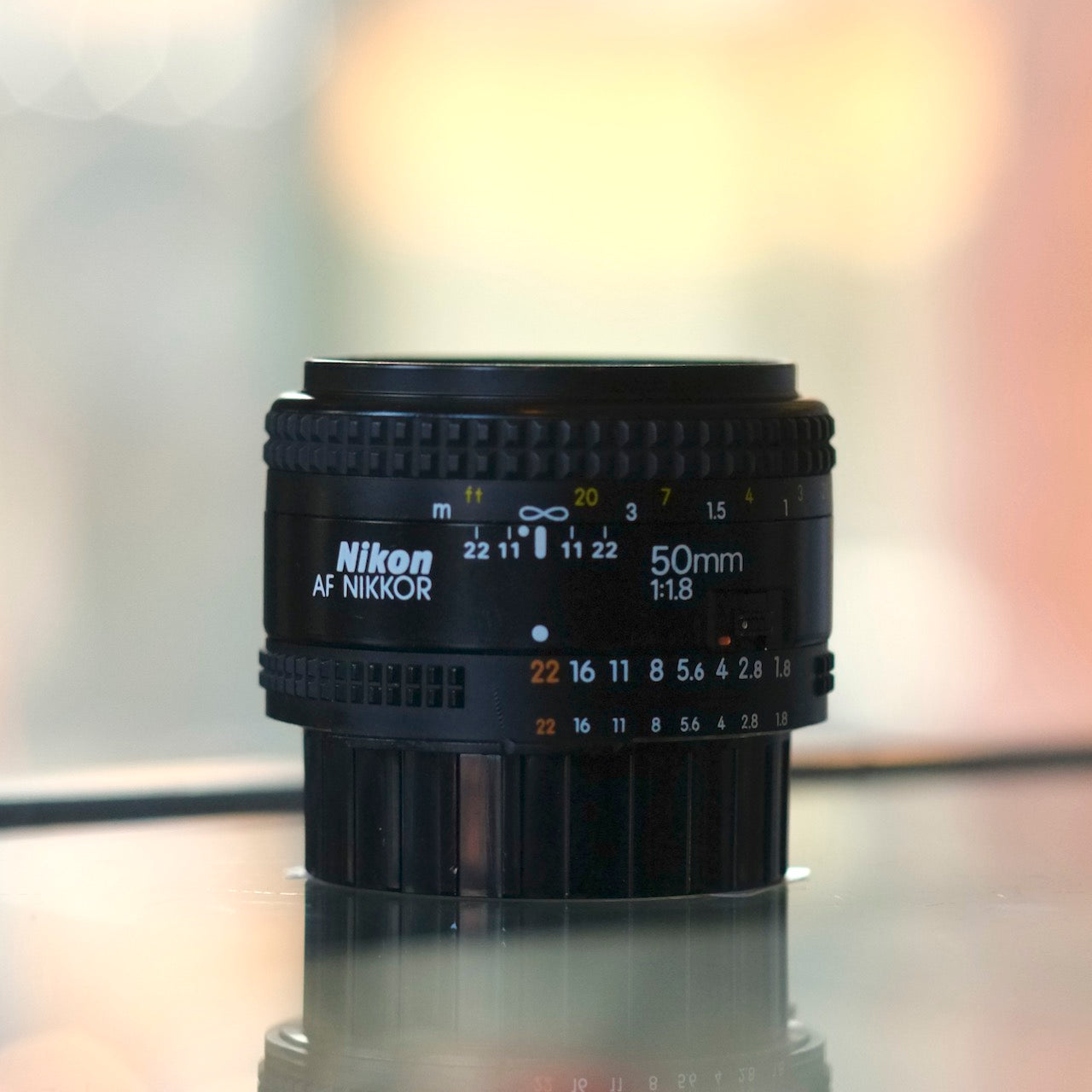Nikon 50mm f1.8 AF Nikkor