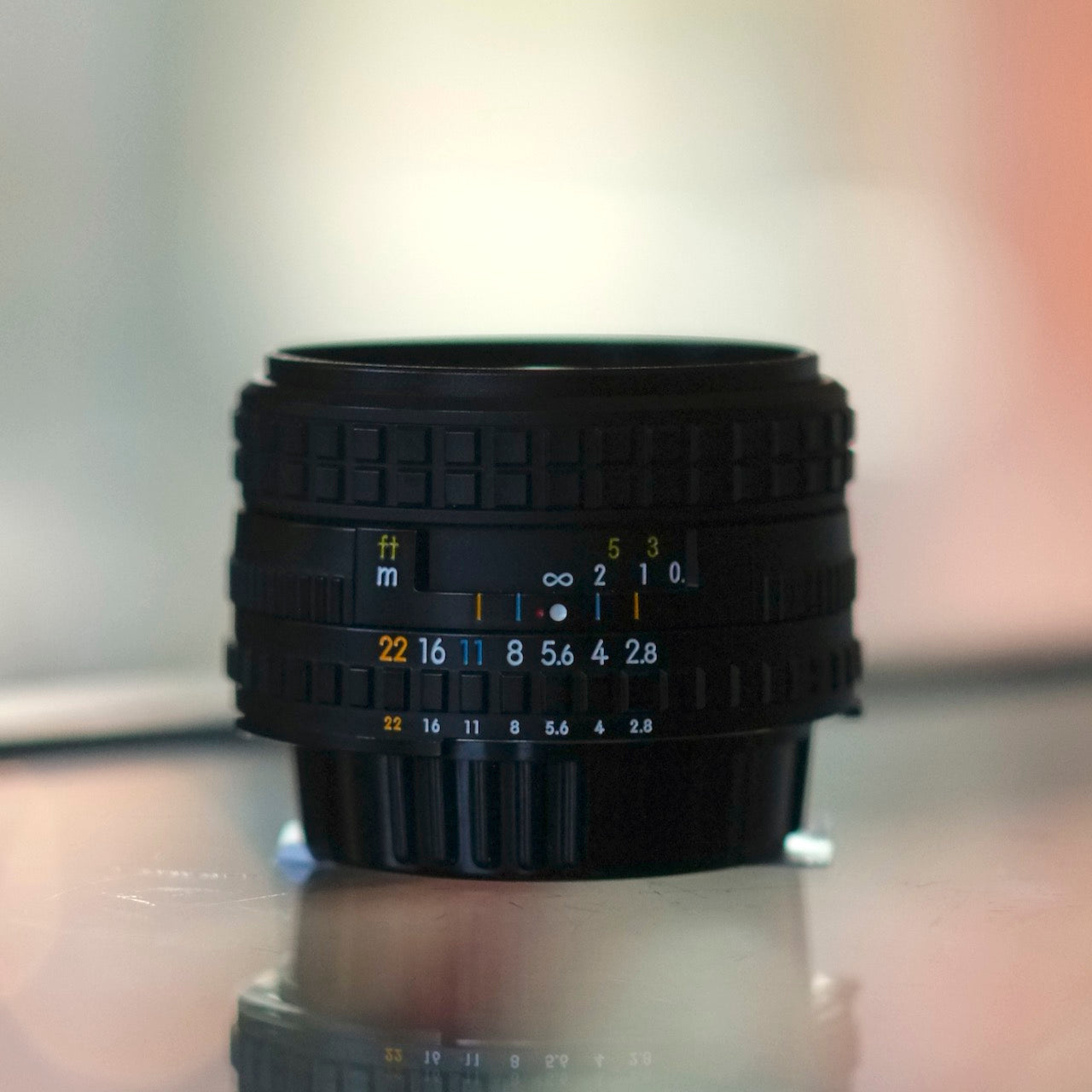 Nikon Series E 28mm f2.8
