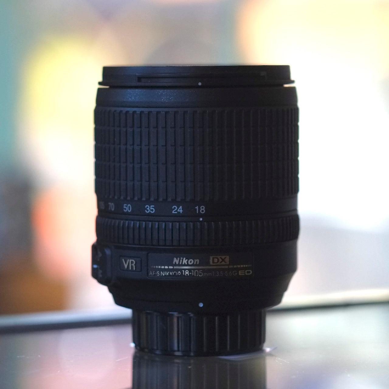 Nikon 18-105mm f3.5-5.6G ED AF-S Nikkor