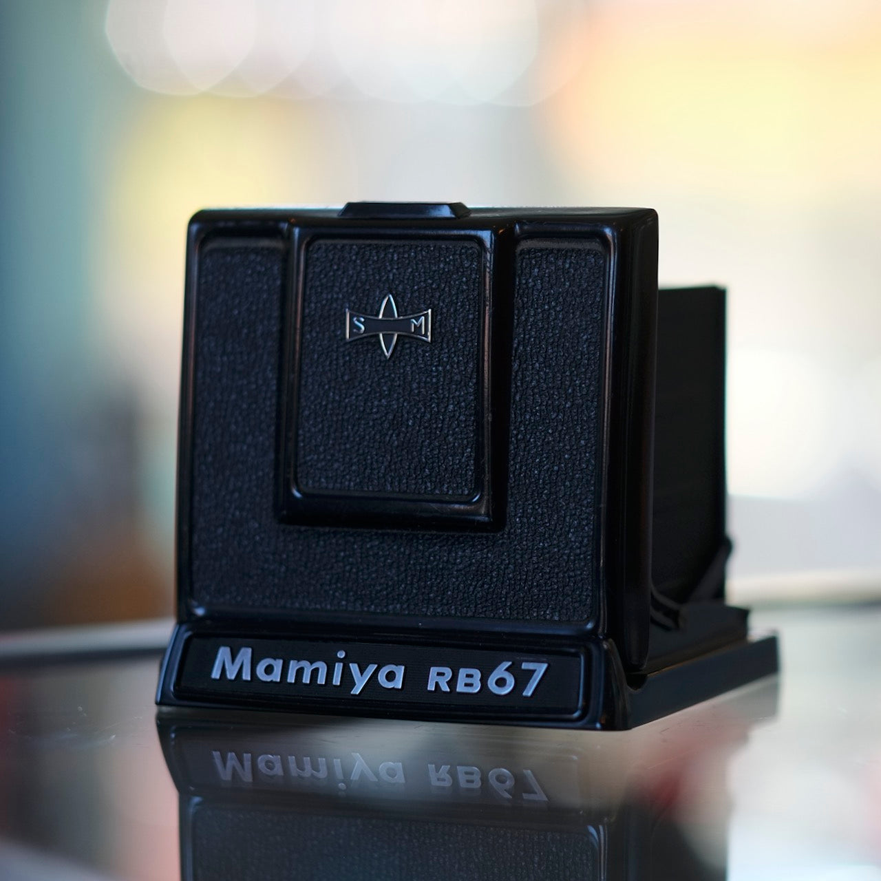 Mamiya RB67 Waist Level Viewfinder