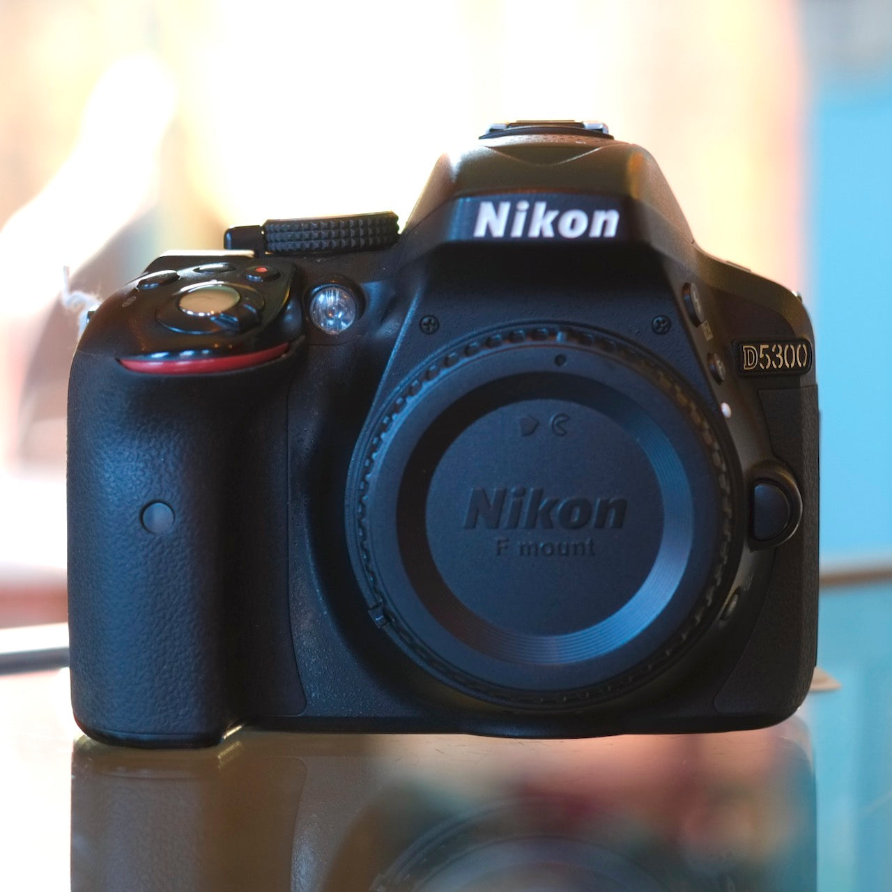 Nikon D5300