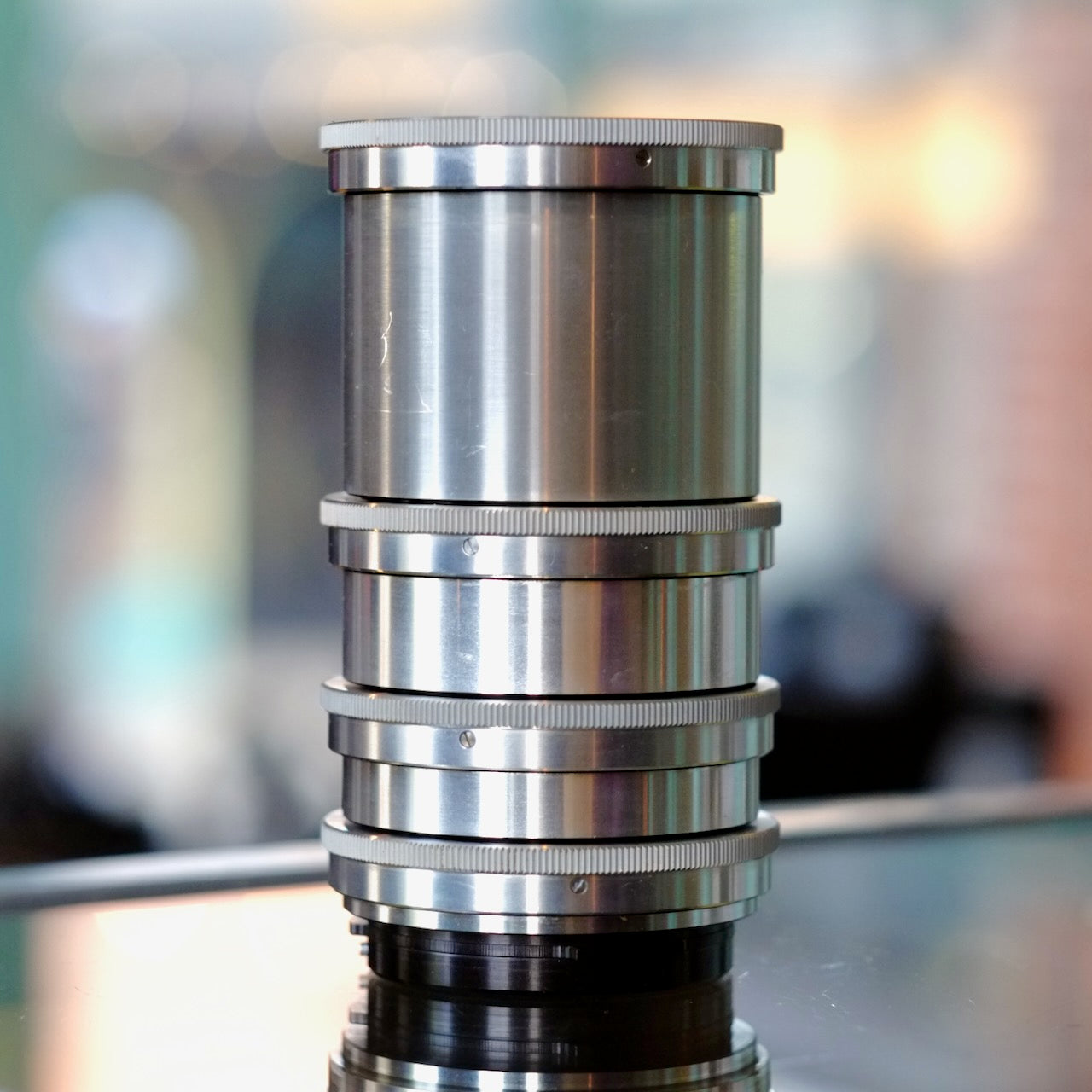 Pentacon Six Extension Tube Set