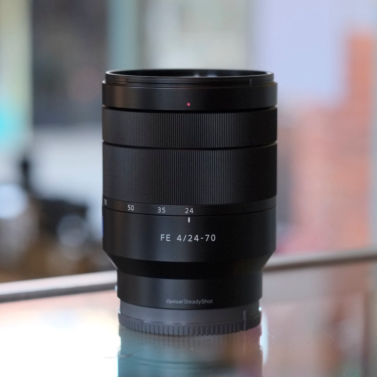 Carl Zeiss Vario-Tessar FE 24-70mm f4 ZA OSS