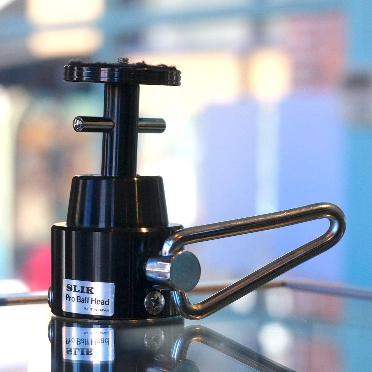 Slik Pro Ball Head