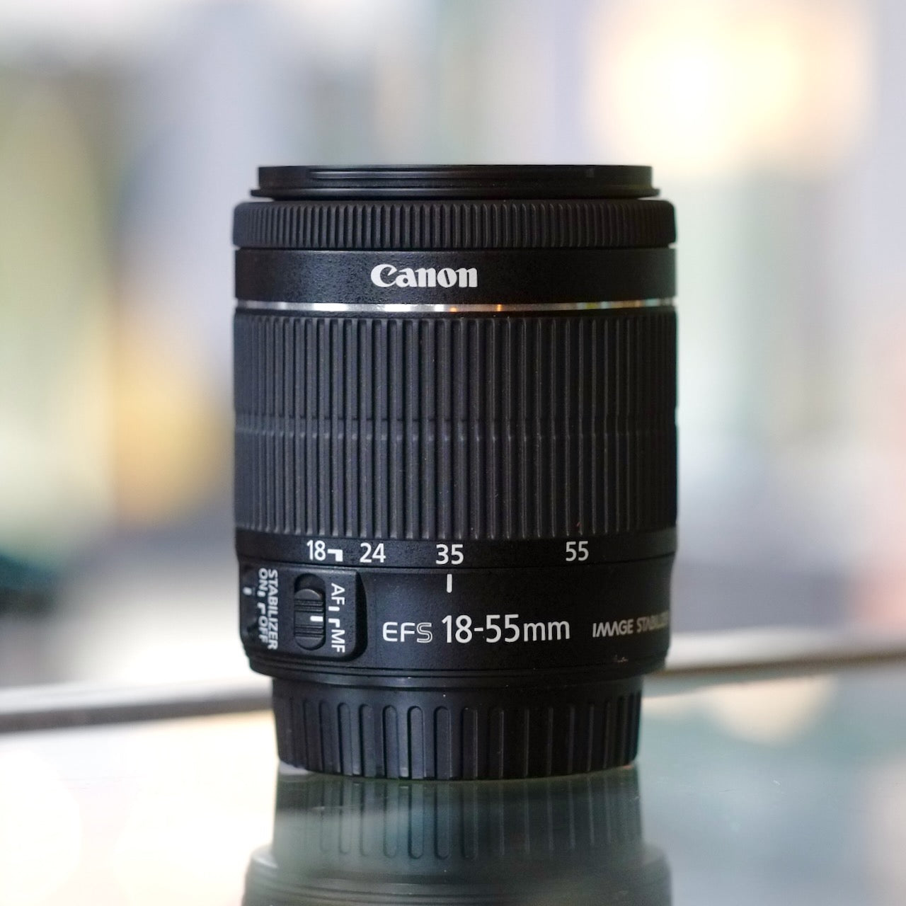 Canon EF-S 18-55mm f3.5-5.6 IS STM