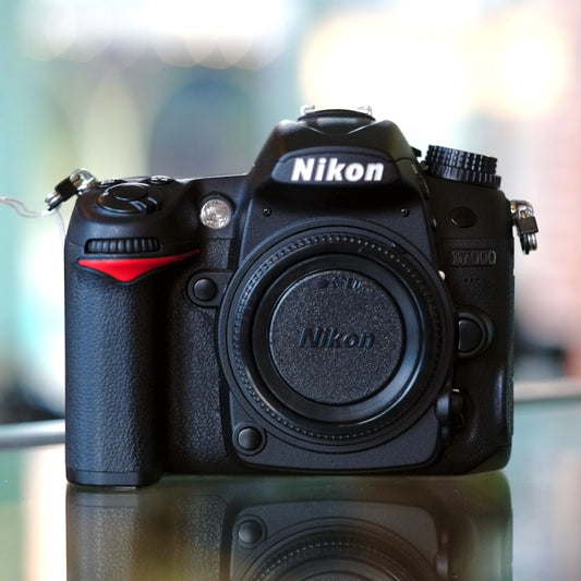 Nikon D7000