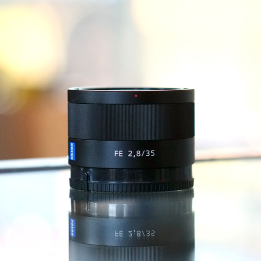 Carl Zeiss Sonnar FE 35mm f2.8 ZA T*