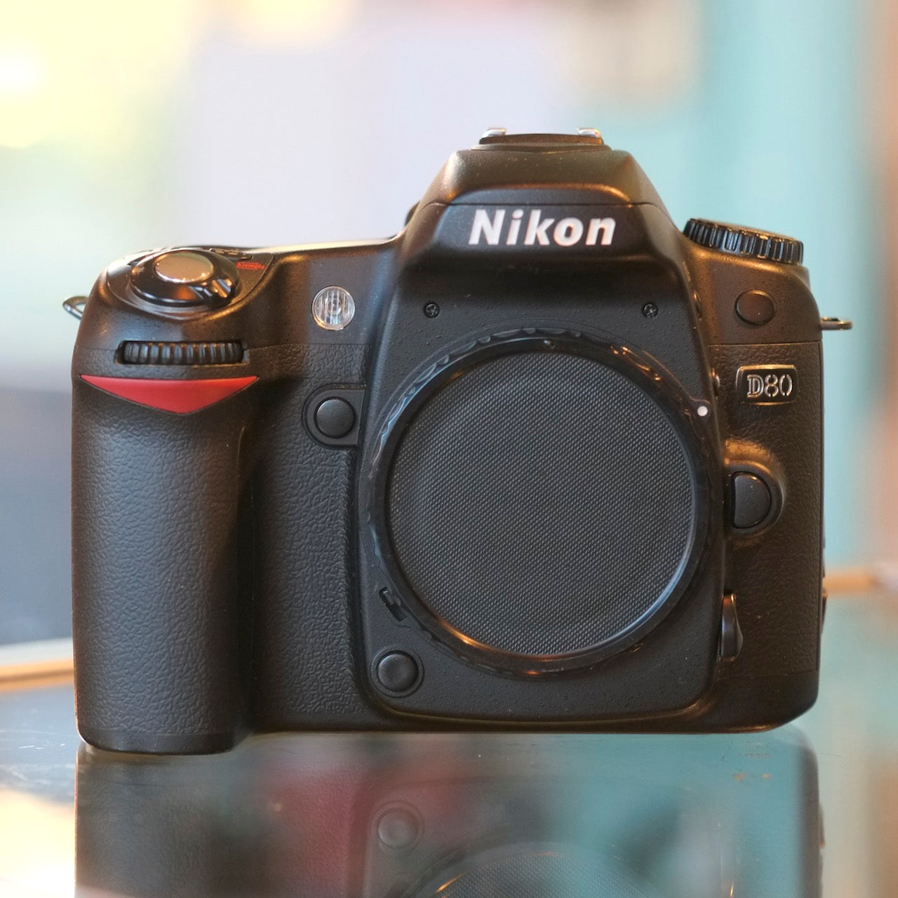 Nikon D80