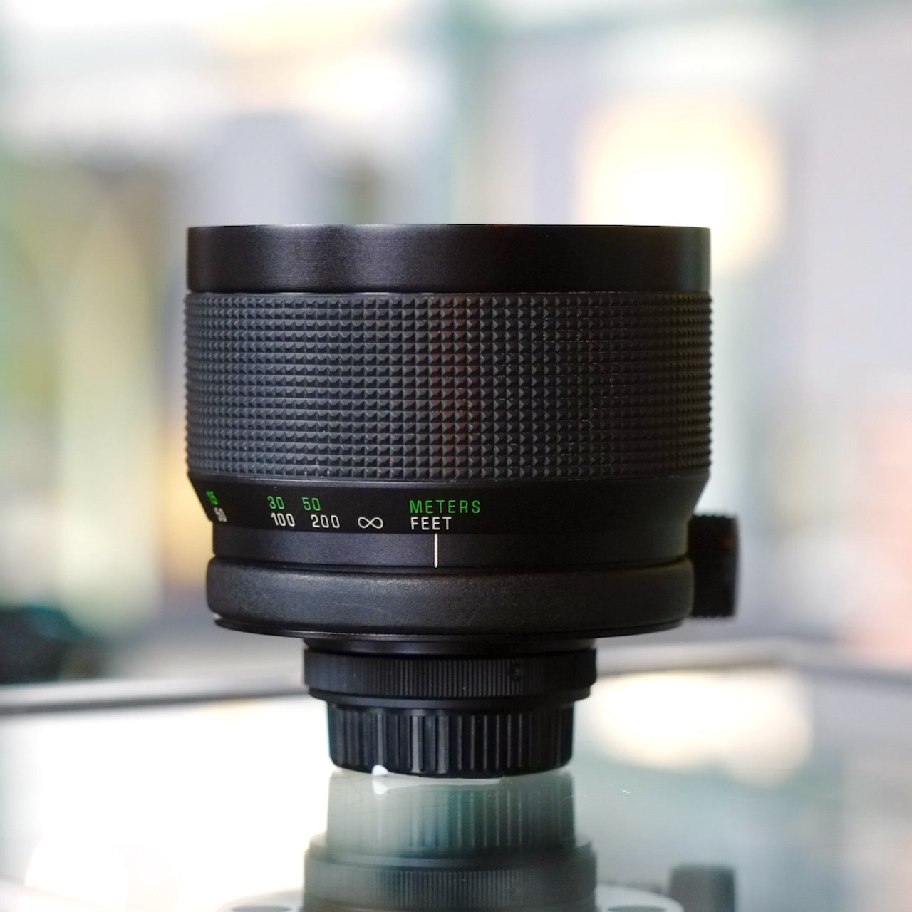 Vivitar Series 1 800mm f11 VMC Solid Catadioptric Lens for Nikon F