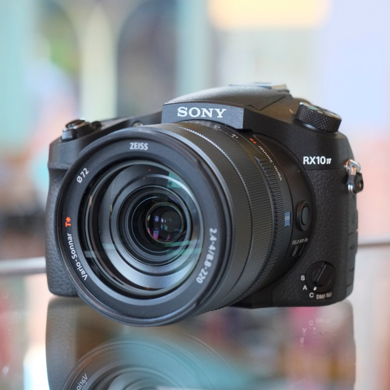 Sony RX10 IV