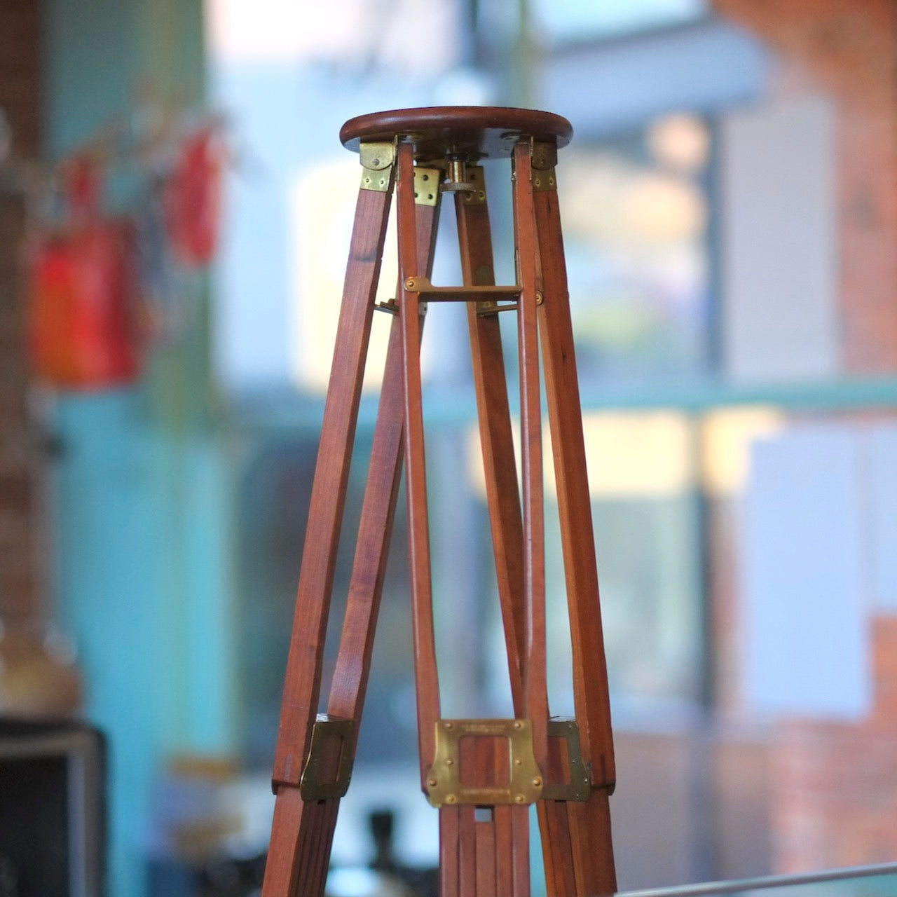 Folmer Graflex Crown Tripod No.4