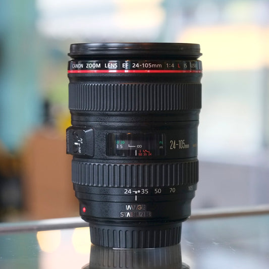 Canon EF 24-105mm f4L IS