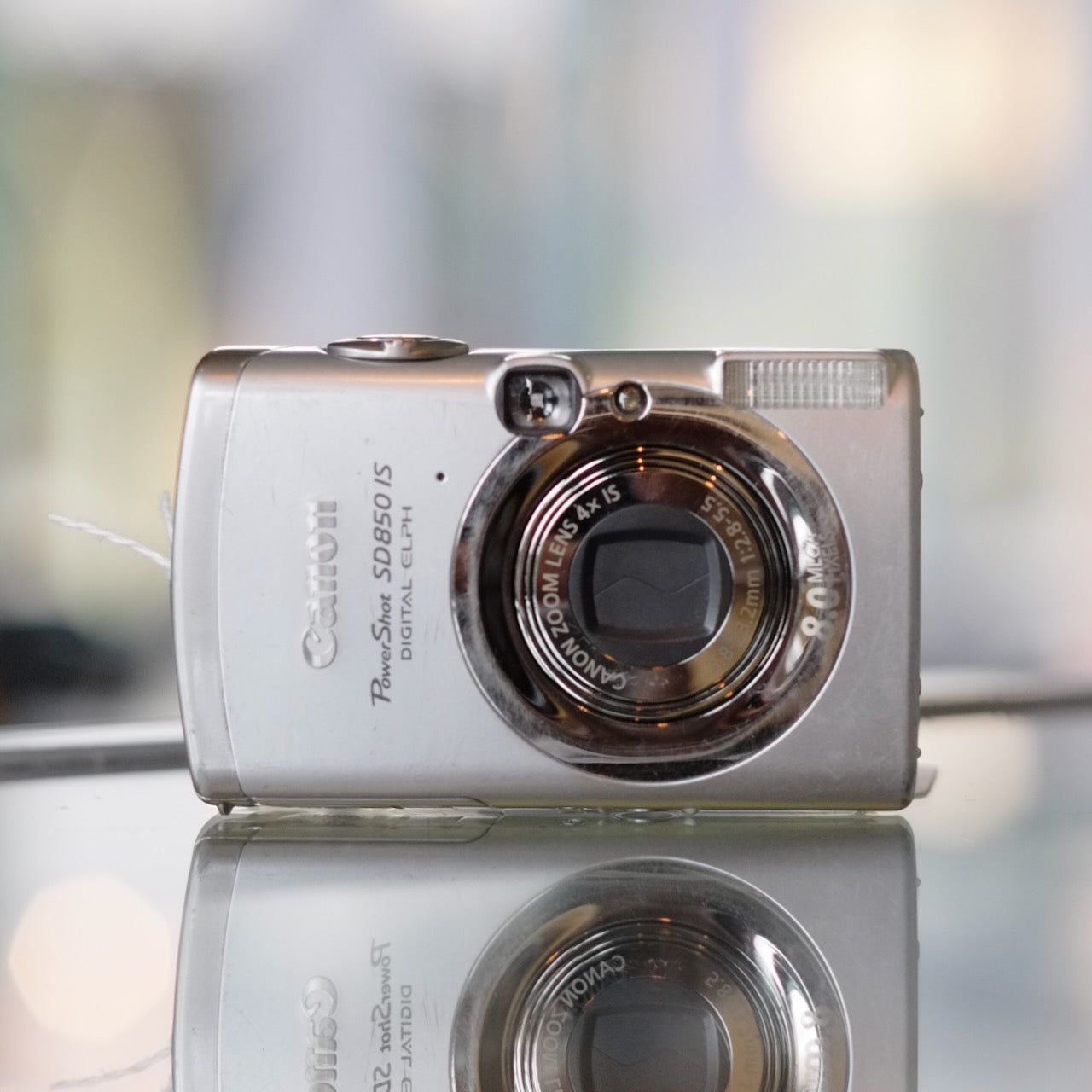 Canon Powershot SD850 IS