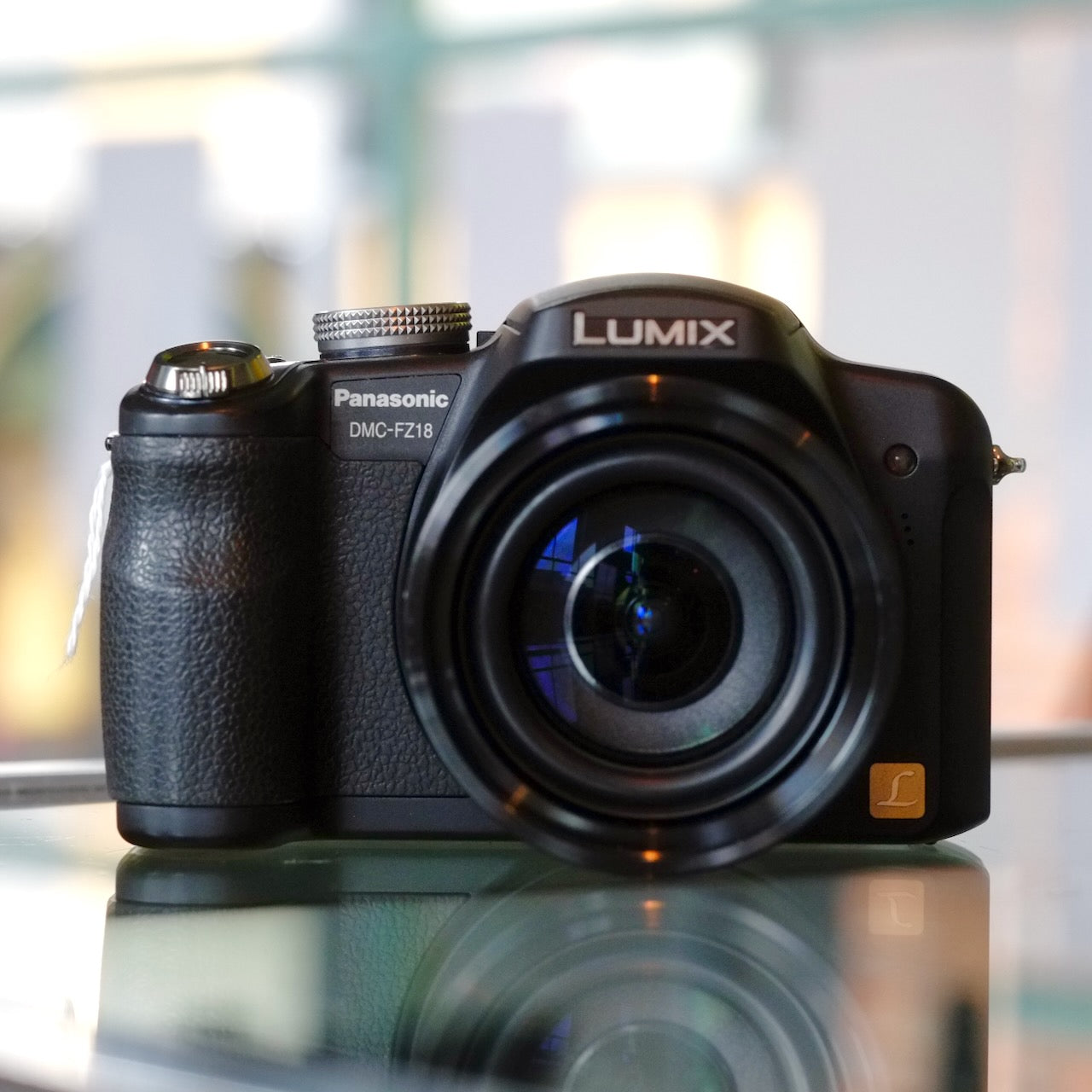 Panasonic Lumix FZ18
