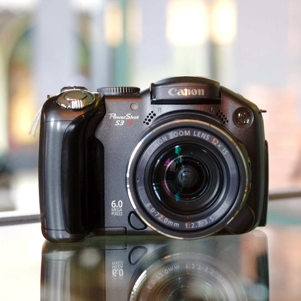 Canon S3 IS