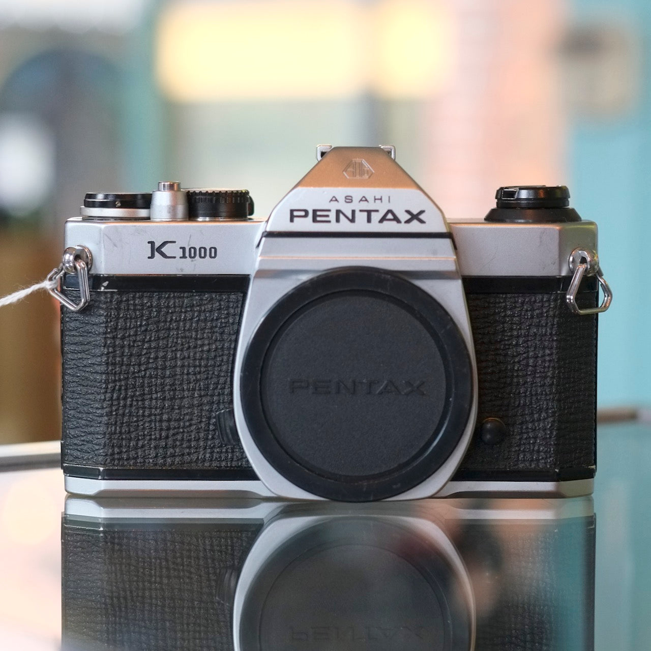 Pentax K1000