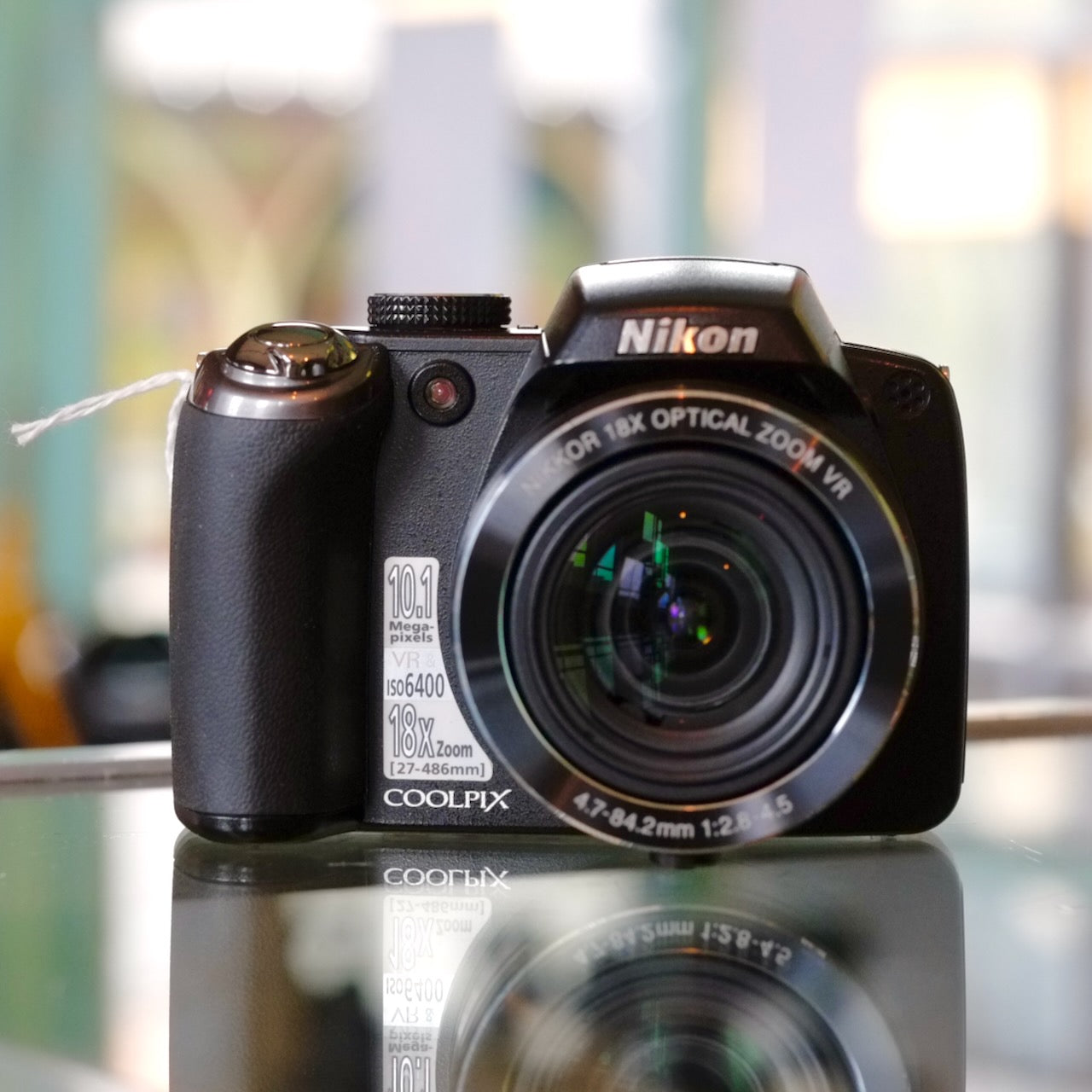 Nikon Coolpix P80