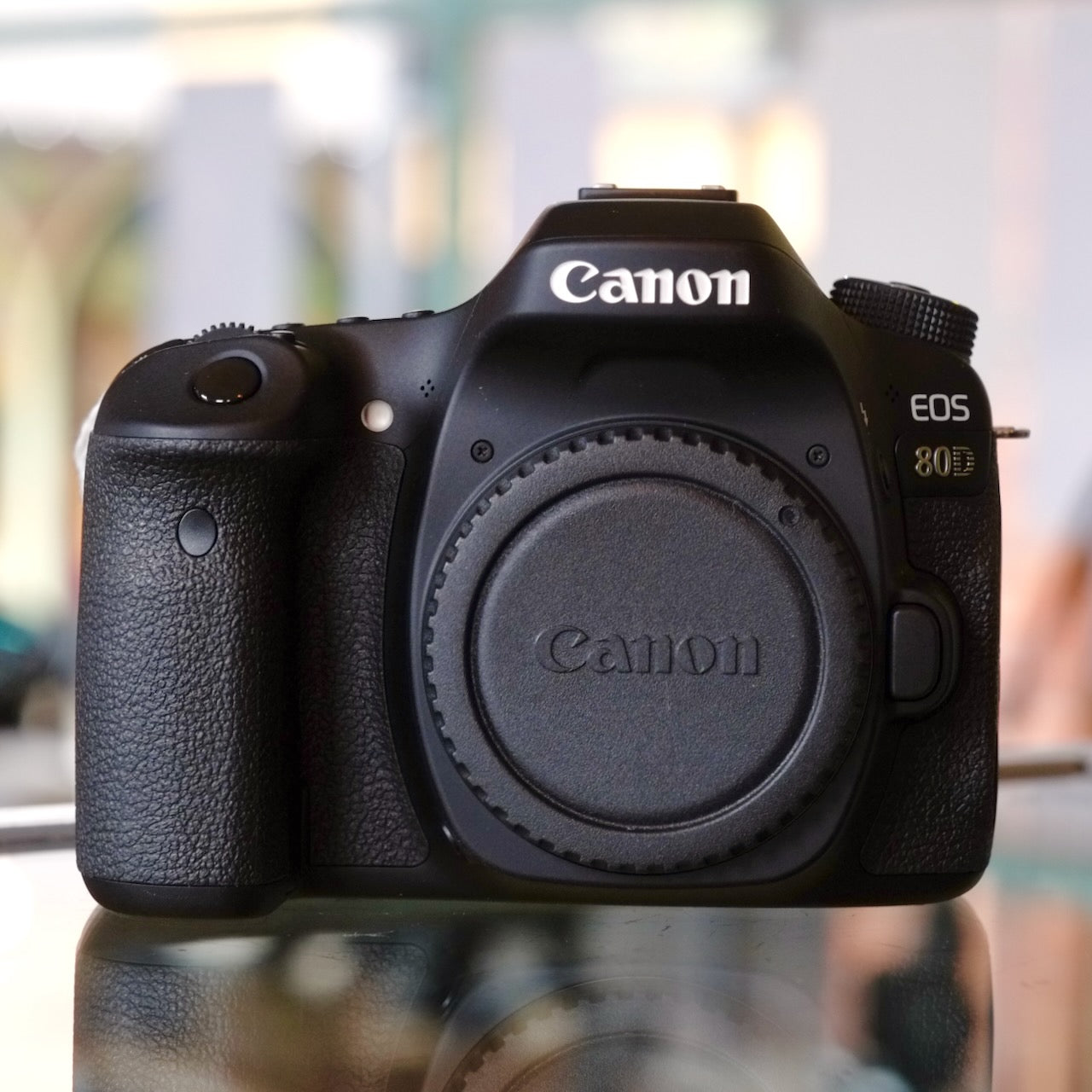 Canon EOS 80D