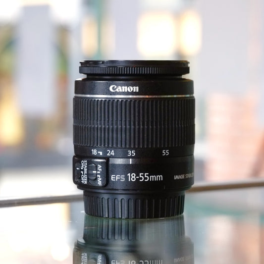 Canon EF-S 18-55mm f3.5-5.6 IS II