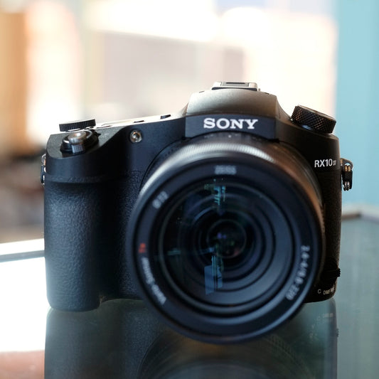 Sony RX10 IV