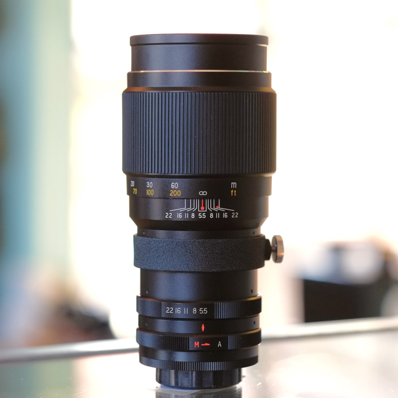Bushnell 300mm f5.5 for M42