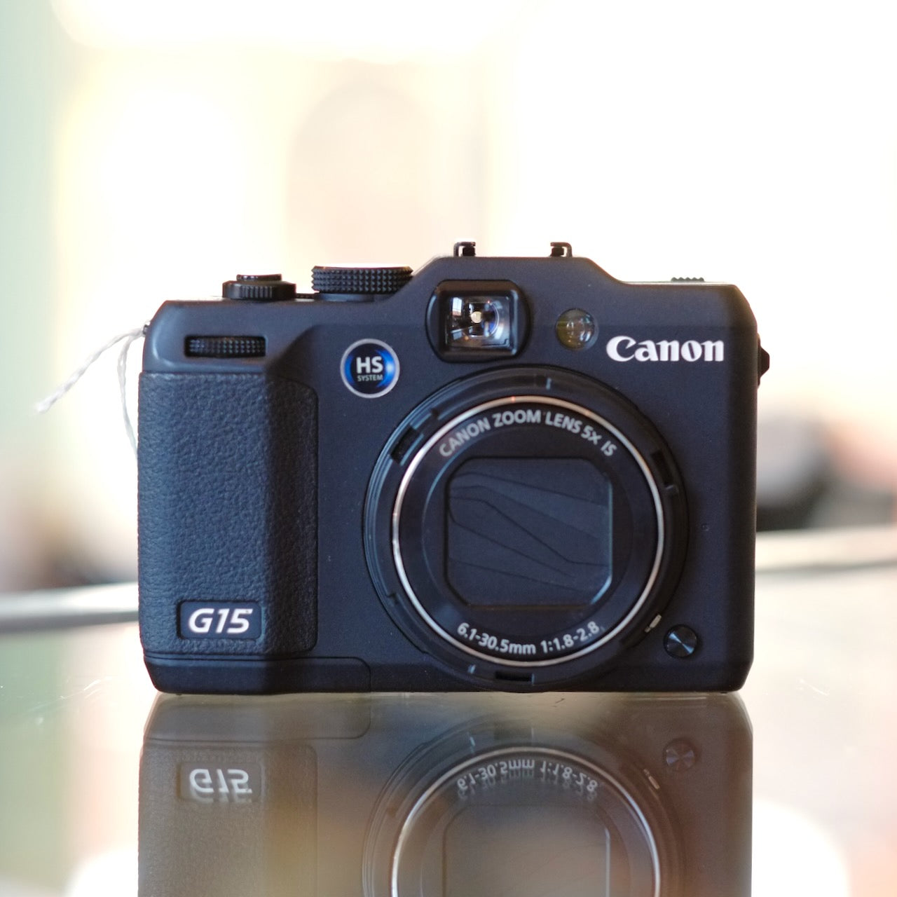 Canon Powershot G15