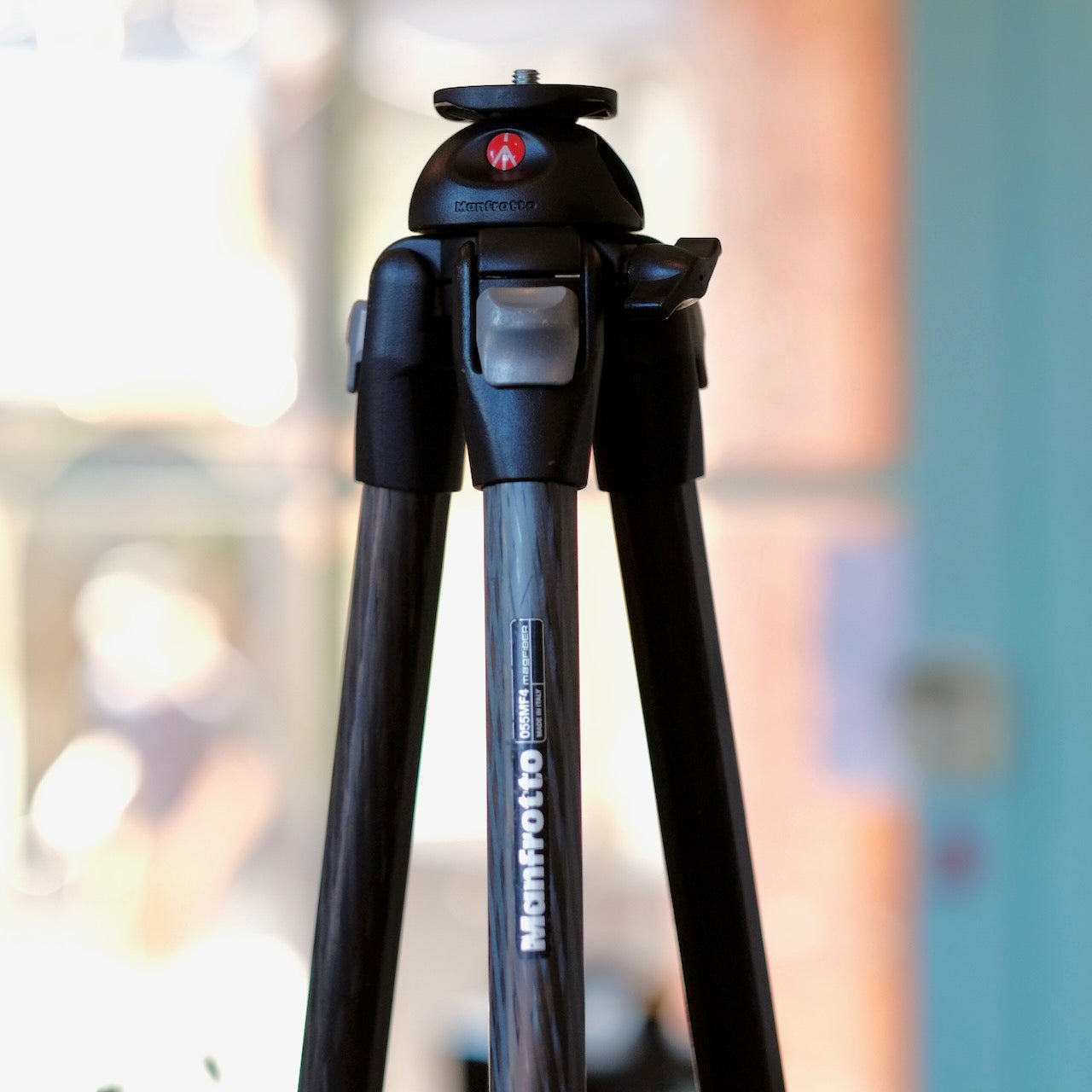 Manfrotto 055MF4 Magfiber