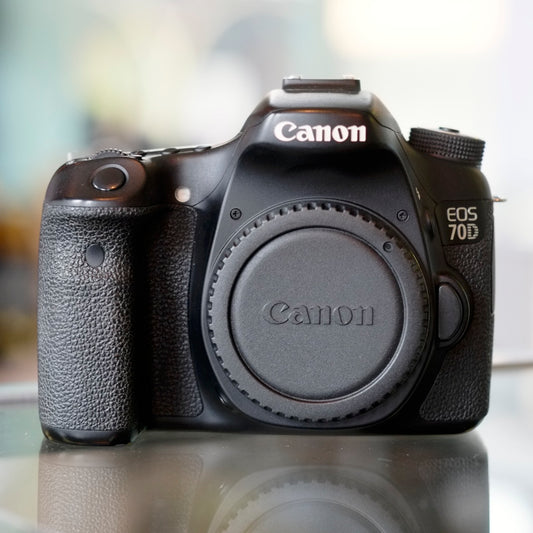 Canon EOS 70D