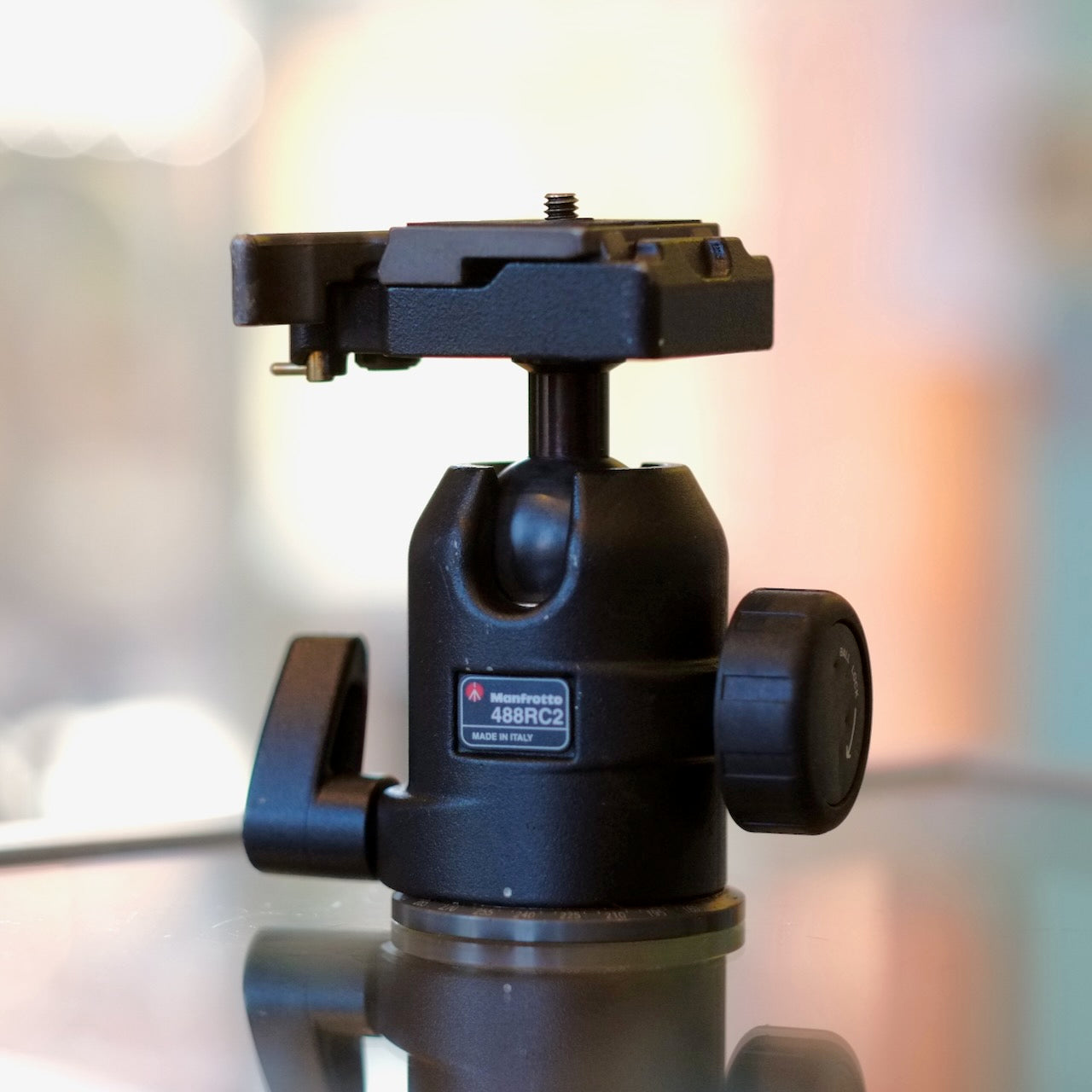 Manfrotto 488RC2