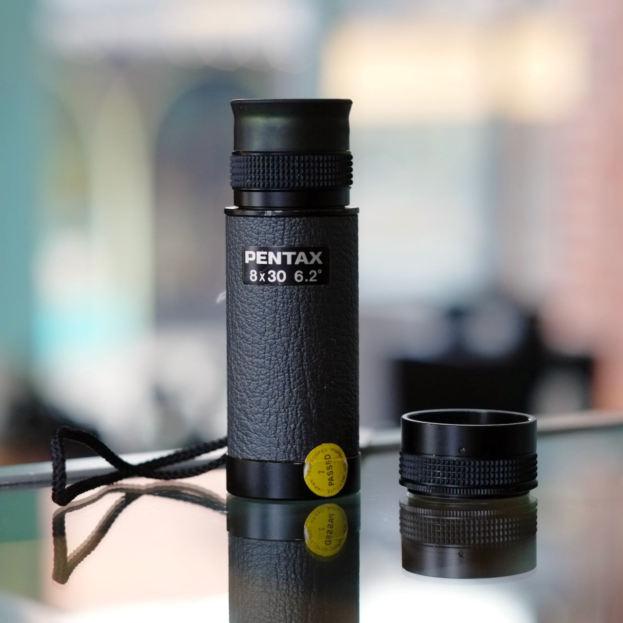 Pentax 8x30 Monocular/Magnifier