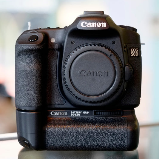 Canon EOS 50D