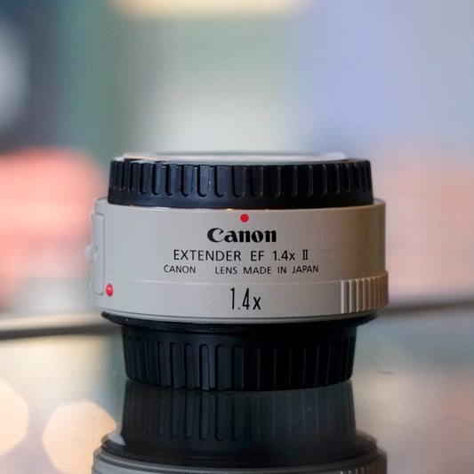 Canon Extender EF 1.4x II