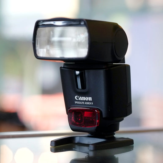 Canon Speedlite 430EX II