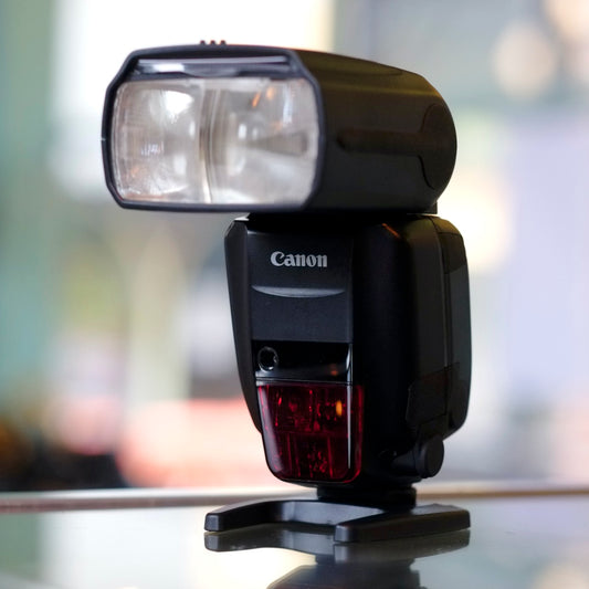 Canon Speedlite 600EX-RT