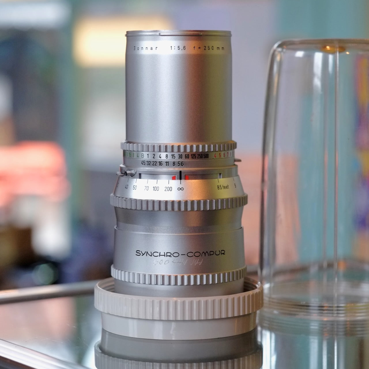 Carl Zeiss C Sonnar 250mm f5.6 for Hasselblad V