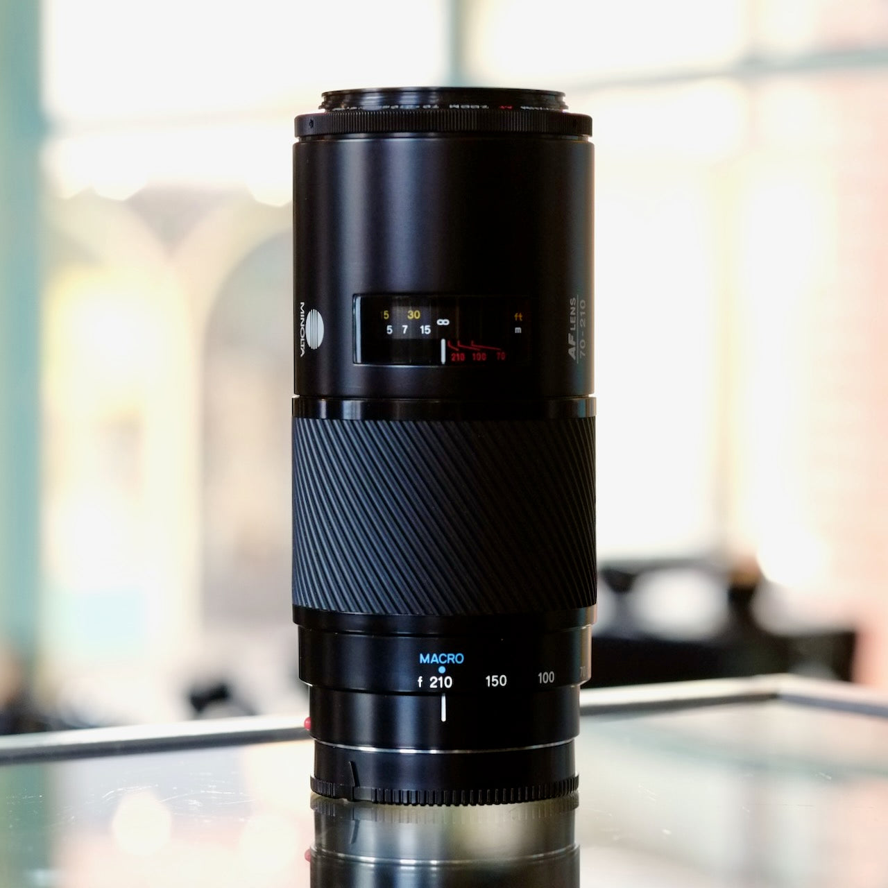 Minolta Maxxum AF 70-210mm f4